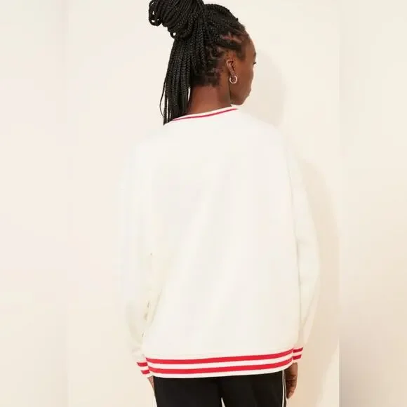 Wild Collective Buffalo Bills Graphic Crewneck Sweatshirt - Picture 2 of 9